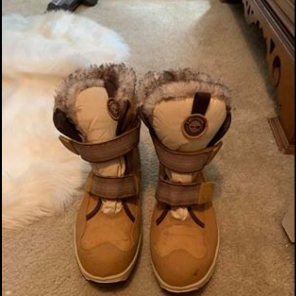 Timberland boots